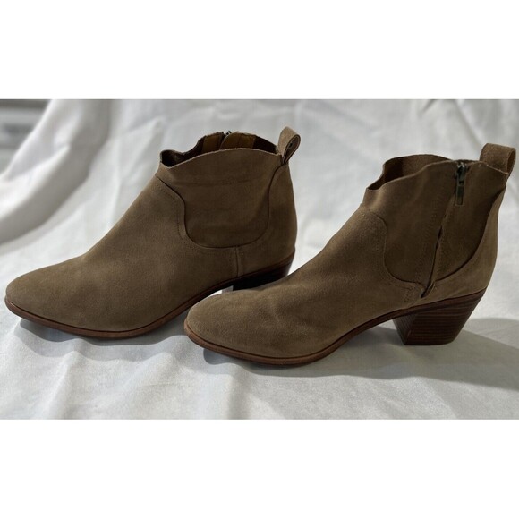UGG Womens Kingsburg Bootie Size 11 Tan 1108453 - Picture 5 of 7